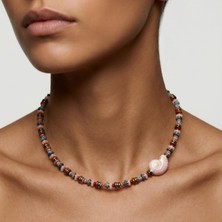 THEIA GemWorks Elarin Doğal Taş Kolye