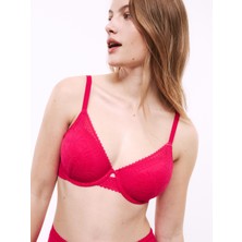 Marks & Spencer Flexifit:trade_mark: Dantel Detaylı Destekli Full Cup Sütyen