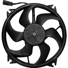 Fan Motoru Komple Peugeot 307/C4/308/PİCASSO     1253.K2