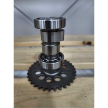 Kimmi Apricity 50 Uyumlu Modifiye Dereceli A9 Eksantrik Mili