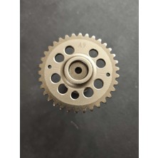 Motolüx Macchiato 50 Uyumlu Modifiye Dereceli A9 Eksantrik Mili