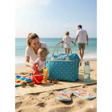 Brandbaby Anne Bebek Bakım Çantası Termal Piknik Çantası