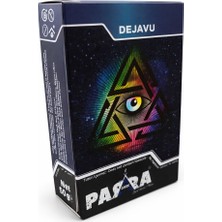 Parra Dejavu 50 gr Mela, Aroma