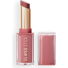 Revolution, Pout Lip Gloss Stick, Sweet Rose