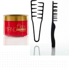 Fontenay Mancflex Proffessıonel Şekillendirici Krem Mat Wax 2'li Set Yüksek Tutuculuk ve Isıya Dayanıklı