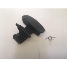 Renault Megane 2 Torpido Kilidi Açma Mandalı  Siyah 8200502518