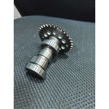 Arora Capirossi 50CC Uyumlu Modifiye Dereceli A9 Eksantrik Mili