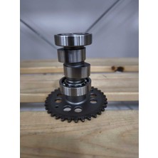 Kanuni Nev 50 Uyumlu Modifiye Dereceli A9 Eksantrik Mili