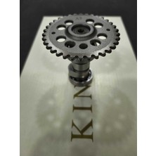 Mondial Beestreet 50CCUYUMLU Modifiye Dereceli A9 Eksantrik Mili