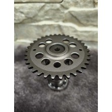 KUBA VN50 Pro 50 Uyumlu Modifiye Dereceli A9 Eksantrik Mili