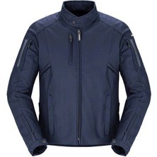 Spidi Spıdı Stretch Ceket Mavi+Sırt Koruma Muon