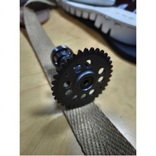 Yuki Bellini 50 Uyumlu Modifiye Dereceli A9 Eksantrik MILI(125 Özel Seri Uymaz)