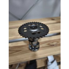 Musatti Bella 50 Uyumlu Modifiye Dereceli A9 Eksantrik Mili