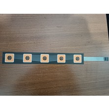 Balans Makinası Tuş Takımı Messmatic