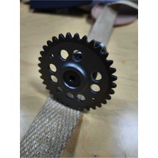 CRN Achilles 50 Pro Uyumlu Modifiye Dereceli A9 Eksantrik Mili