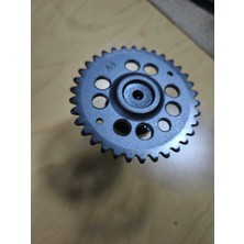 Asya Vesta 50 Uyumlu Modifiye Dereceli A9 Eksantrik Mili