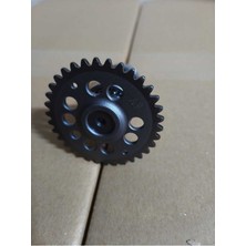 Apachi Alfa 50CC Uyumlu Modifiye Dereceli A9 Eksantrik Mili