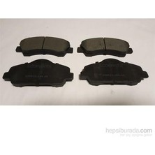 Peugeot 301 1.2 1.6 Benzinli Ön Fren Balatası     1608691380