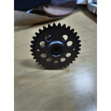 Yuki Casper 50CC Uyumlu Modifiye Dereceli A9 Eksantrik Mili