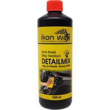 Ikonwax Detaılmıx Detay Döşeme Temizleyici 1 Lt