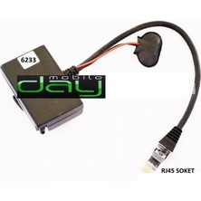 Day Nokıa 6280 6151 6288 6233 6234 Program Yükleme Kablosu RJ45 Unlock Cable For Jaf Ufs Hwk Grıffın Nelıx Tornado Twıster