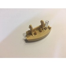 Bej Kol Dayama Açma Mandalı Vw  Golf 4   3B0868445