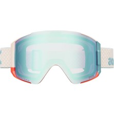 Anon Burton Sync Goggles + Lens + Mfi® Face Mask Unisex Mavi Goggle
