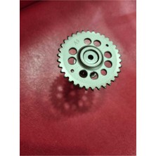 Motolüx Efsane 50 50X Uyumlu Modifiye Dereceli A9 Eksantrik Mili