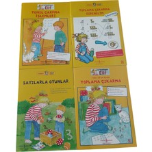 Arkadaşım Elif Sayılar ve Matematik Seti