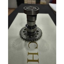 Yuki Snoopy 50CC Uyumlu Modifiye Dereceli A9 Eksantrik Mili