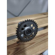 RKS Azure 50 Pro Uyumlu Modifiye Dereceli A9 Eksantrik Mili