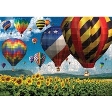 Brands Breakthrough 3D Puzzle Balonlar