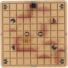 Zet Zeka 9 Taş Zeka Oyunu