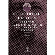 Ailenin Özel Mülkiyetin ve Devletin Kökeni: Marksist Klasikler Dizisi