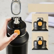 Shotay Çelik Termos Matara 720ML Lila