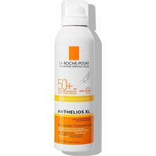La Roche-Posay Anthelios Spf 50+ Body Mist Ultra-Light Yüksek Güneş Koruması 200ML