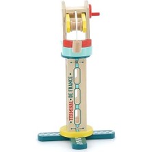 Vilac – 2357 – Kran-Docker Dönebilir ve ile