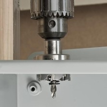 Küçük 1 – 1/8 Inç Sert Metal-Delik Açıcı, 31850