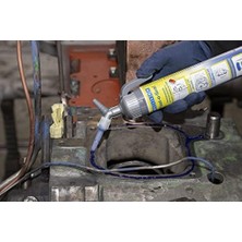 Plast-O-Seal | 300 G | Kağıt Mühürler Için Tüp Isıya Dayanıklı Sızdırmazlık Maddesi