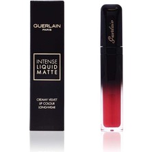 Guerlain Intense Liquid Matte Kremy 65 Tempting Rose Ruj 1 Paket (1 x 7 Ml)