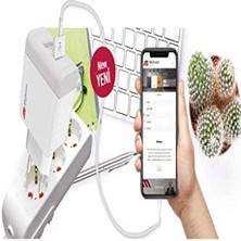 2,4A 5V 2 USB Li Hızlı Şarj Edebilen Şarj Adaptörü