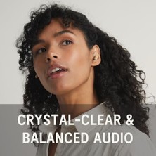 Bird Bluetooth Kulaklıklar Dahili Mikrofonlu Ipx4, Kulak Içi Kulaklıklarda 24 Saat Çalma Süresi, Usb-C Hızlı Şarjlı Kulaklık Kılıfı, Krem