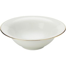 Oasis Altın Yaldız Kase 24CM