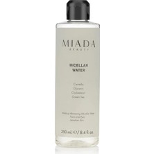 Miada Beauty Micellar Water - Yatıştırıcı Misel Su 250 ml