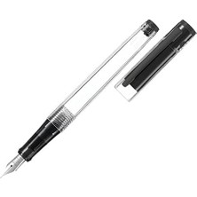 Pılot Explorer Dolmakalem, Mat Siyah, M