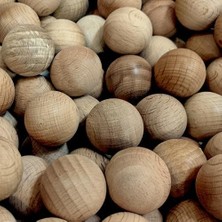 Ave Dıy Waldorf Ahşap 10 Adet