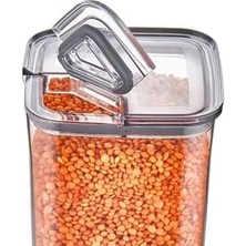 Pratik Saklama Kabı 3 x 700 Ml, Çok Renkli