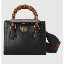 Gucci Small Tote Bag Black