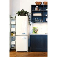 Parlak Beyaz Yapışkanlı Folyo 75 cm x 2 mt