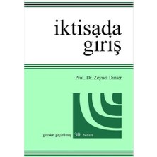 Iktisada Giriş